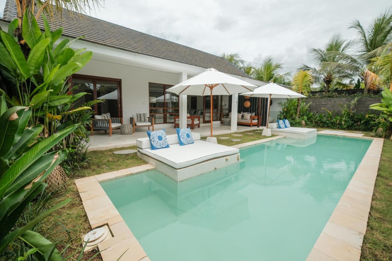 Rumah Santai Luxury 2 Bedrooms Villa With Private Pool Убуд Екстериор снимка