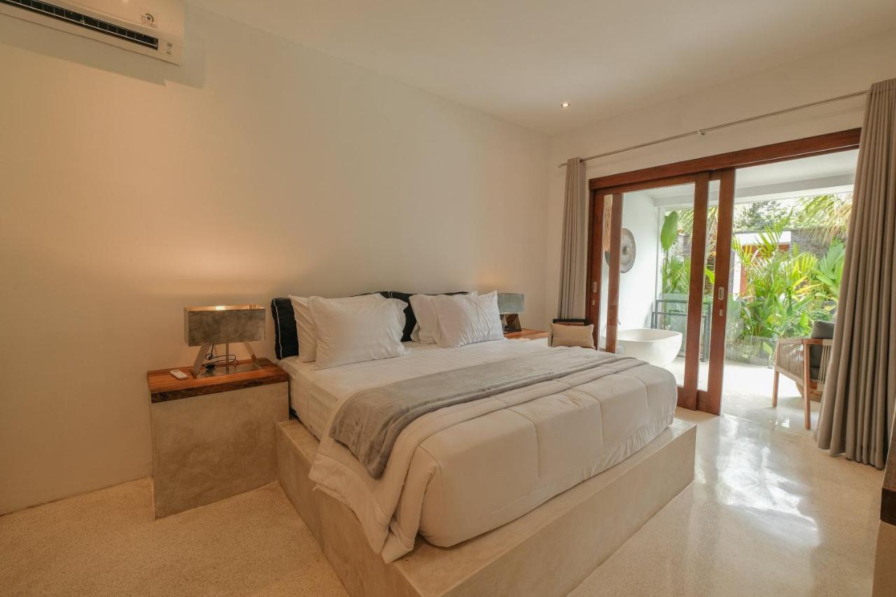 Rumah Santai Luxury 2 Bedrooms Villa With Private Pool Убуд Екстериор снимка